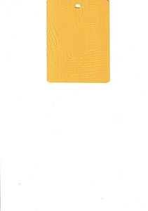 Пластиковые вертикальные жалюзи Одесса желтый купить в Егорьевске с доставкой