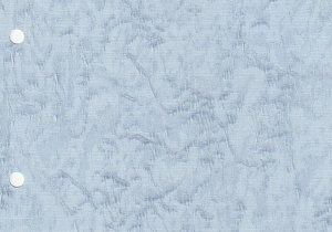 Кассетные рулонные шторы Шелк, морозно-голубой купить в Егорьевске с доставкой